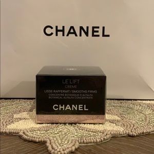 New Chanel Le Lift cream